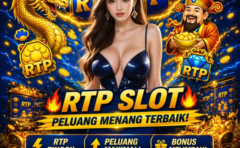 Memahami Link RTP Slot Gacor Dengan Pembahasan Lengkap