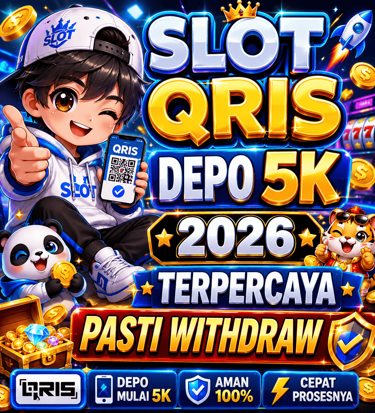Rahasia Memilih Situs Slot Online Paling Gacor untuk Pemain Pemula